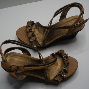 Wedge Sandals